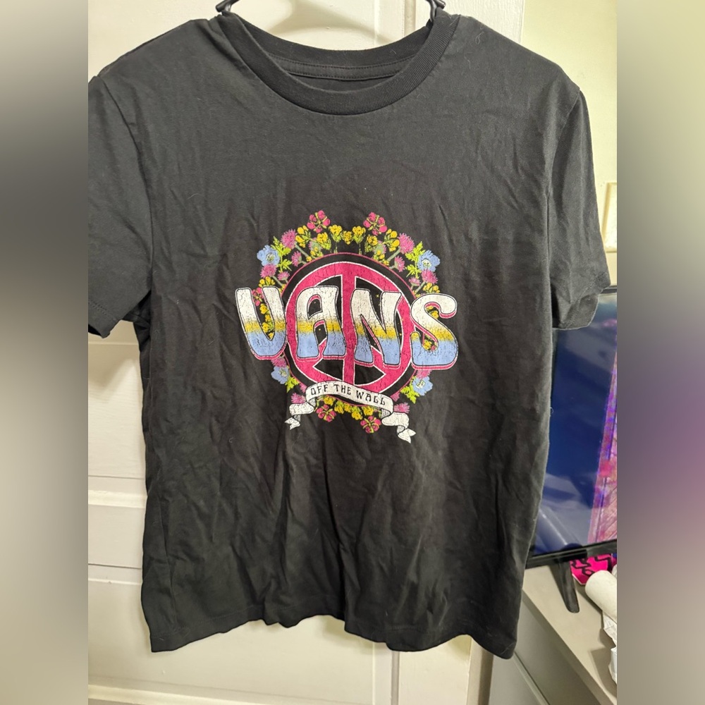 Vans t-shirt